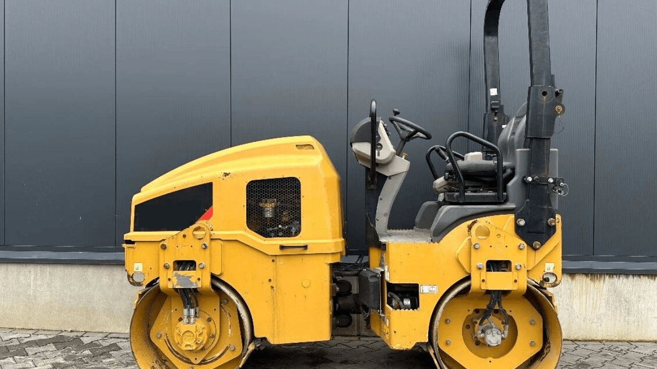 Cat CB22B Data - Fab Heavy Parts