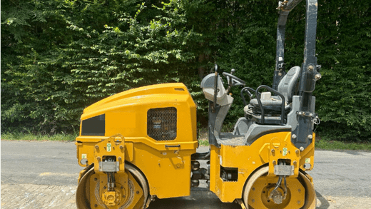 Cat CB24B Data - Fab Heavy Parts