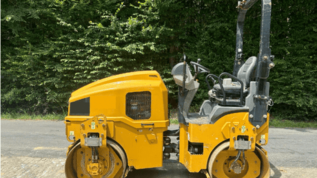 Cat CB24B Data - Fab Heavy Parts