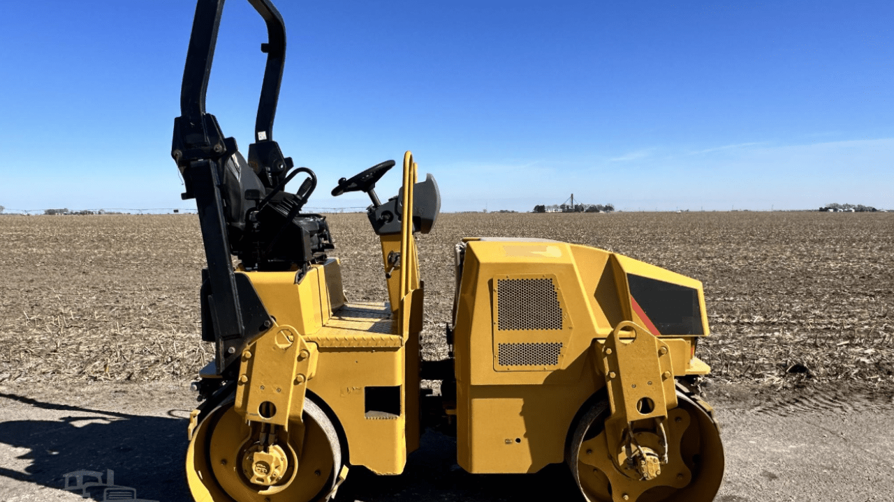 Cat CB24B XT Data - Fab Heavy Parts