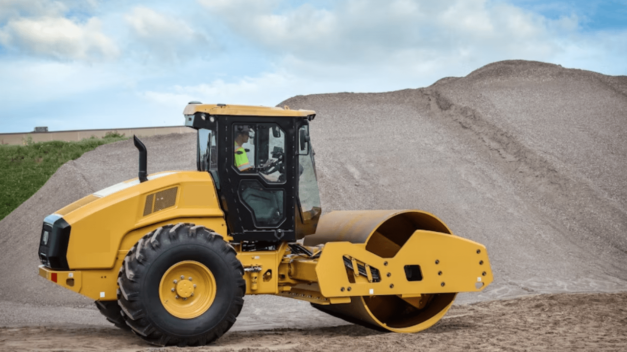 Cat CB32B Data - Fab Heavy Parts