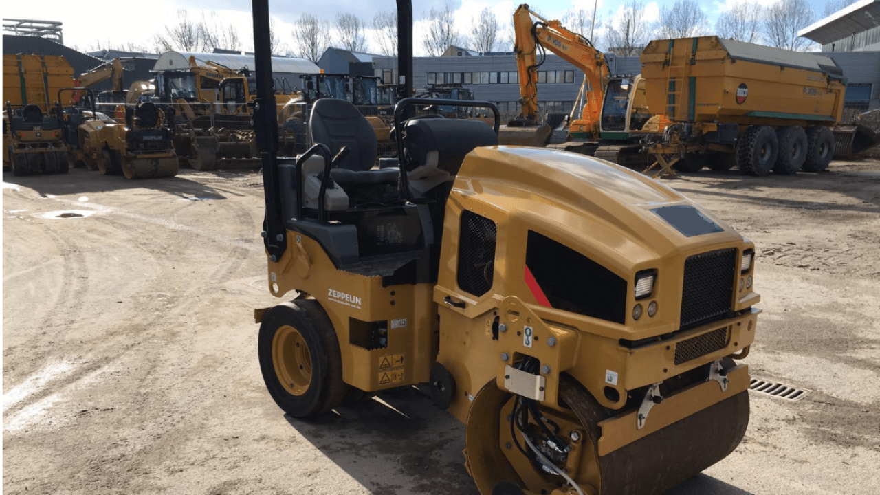 Cat CC24B Data - Fab Heavy Parts