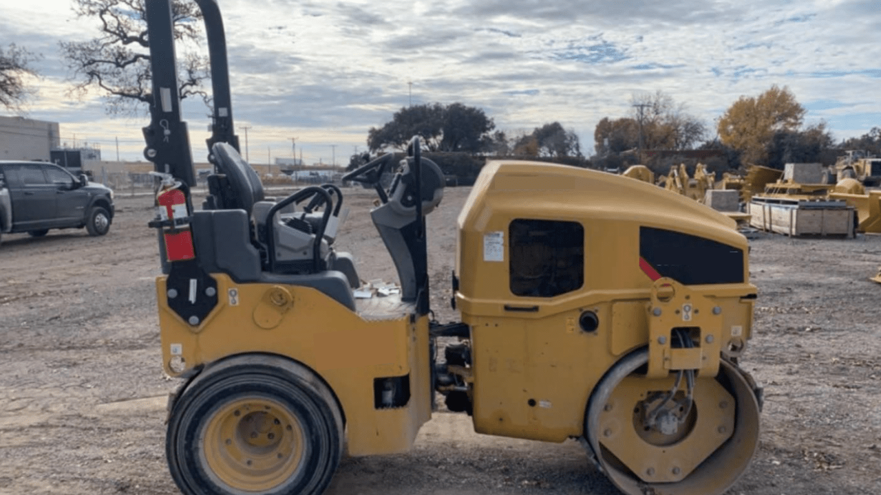 Cat CC34B Data - Fab Heavy Parts