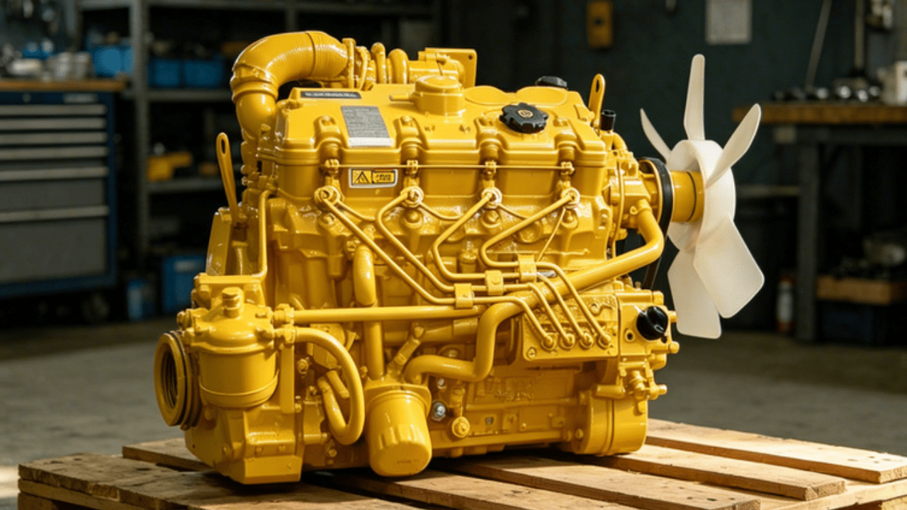 Caterpillar 3024C Engine: Specs, Reliability & Used Engine Buying Guide - Fab Heavy Parts