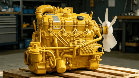 Caterpillar 3024C Engine: Specs, Reliability & Used Engine Buying Guide - Fab Heavy Parts