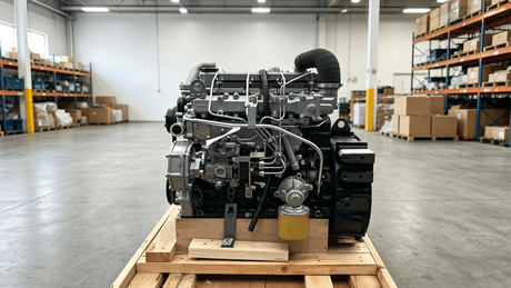 Caterpillar 3044C Engine: Specs, Applications & Replacement Guide - Fab Heavy Parts