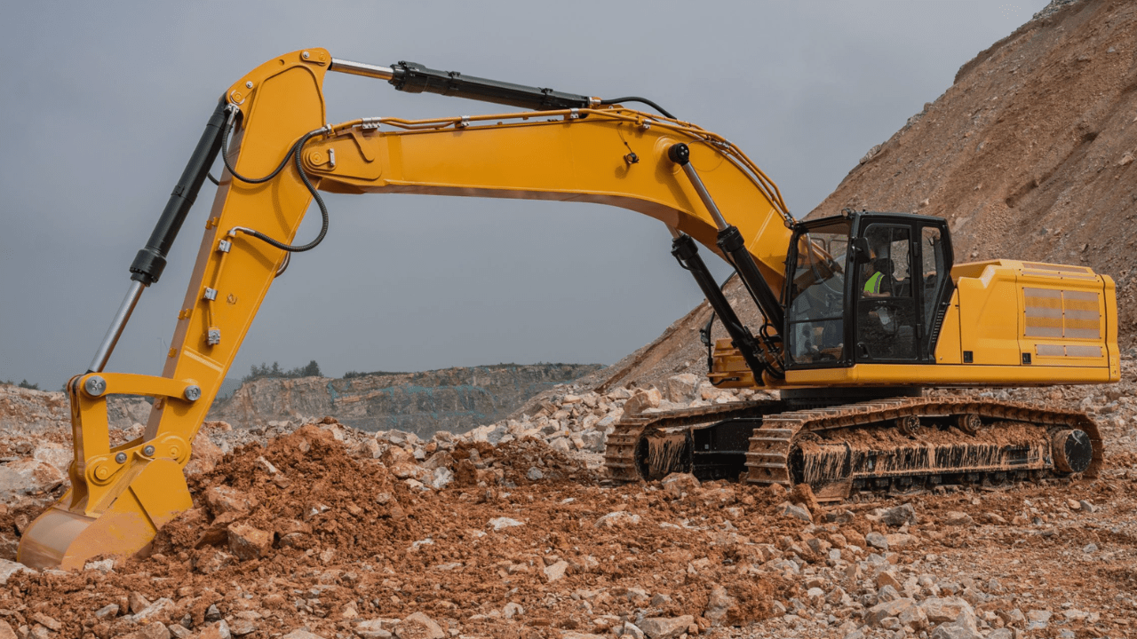 Caterpillar 350 Hydraulic Excavator Data - Fab Heavy Parts