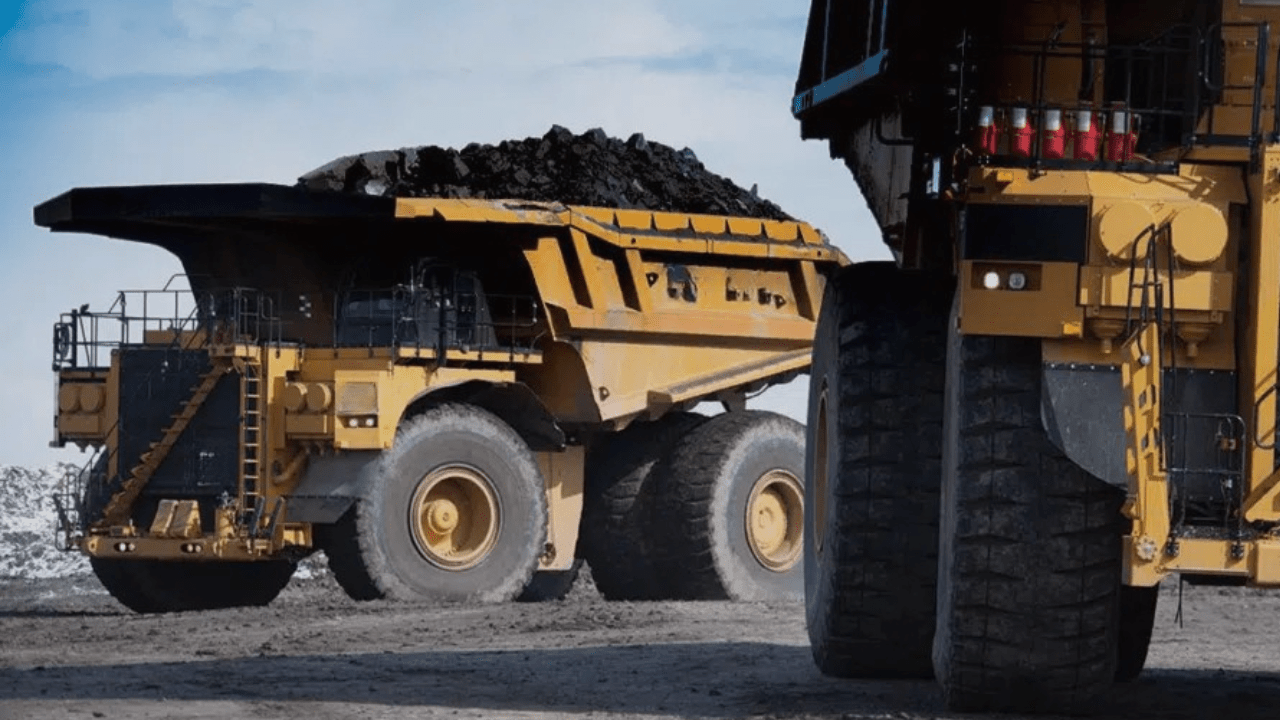 Caterpillar 797F Rock Truck Data - Fab Heavy Parts