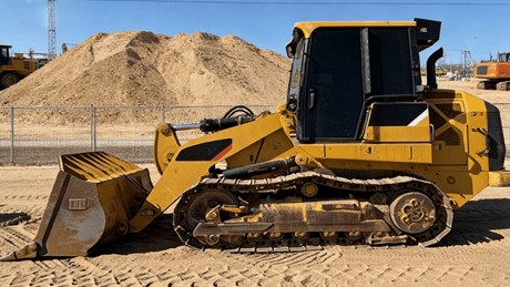 Caterpillar 953D Crawler Loader Data - Fab Heavy Parts