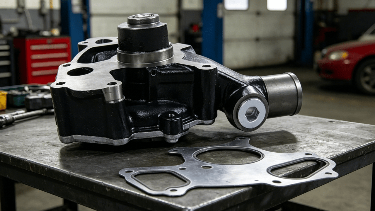 Caterpillar C7 Water Pump: Buying, Maintenance & Replacement Guide - Fab Heavy Parts