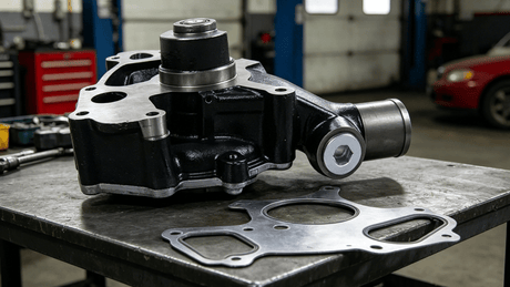Caterpillar C7 Water Pump: Buying, Maintenance & Replacement Guide - Fab Heavy Parts