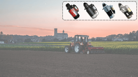 Common questions about starter motor - Fab Heavy Parts