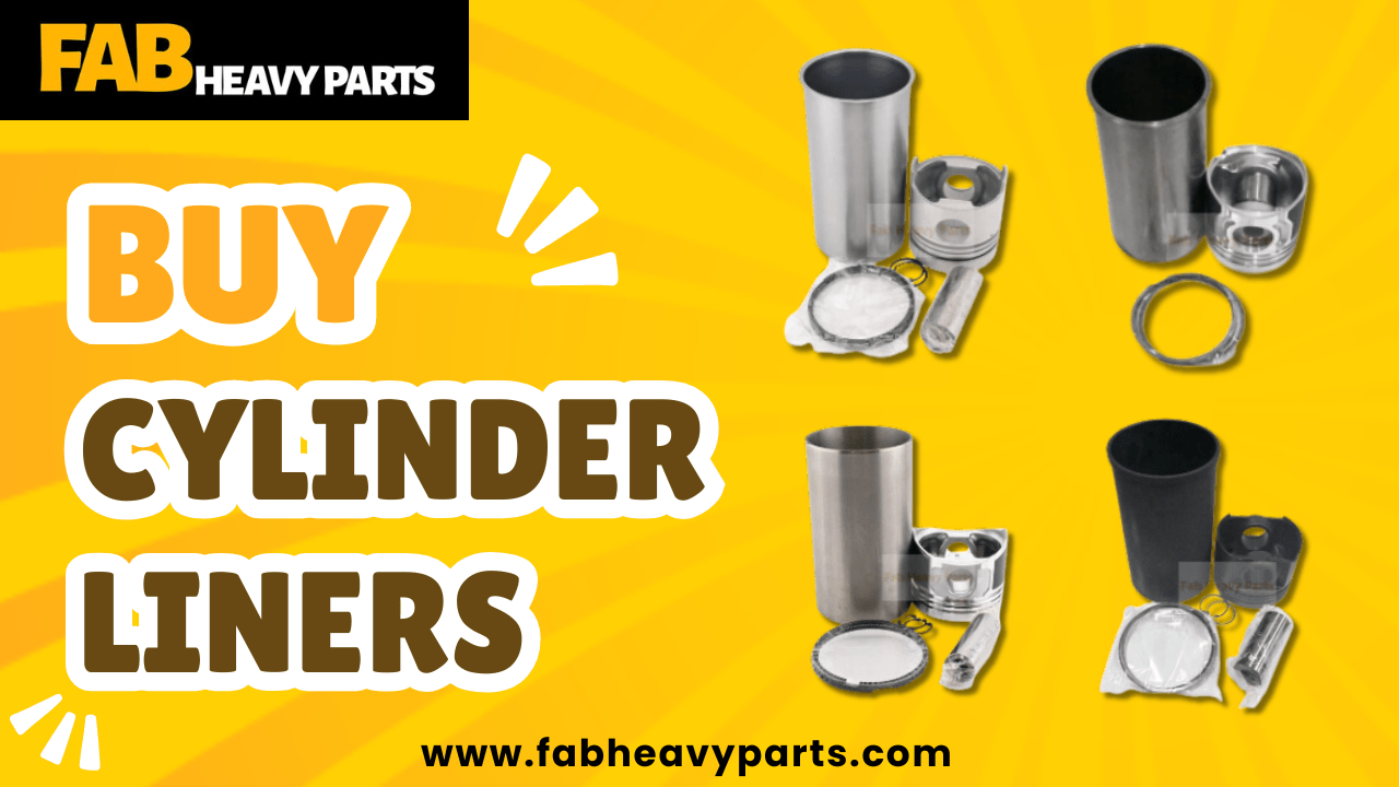 Comprehensive Guide to Cylinder Liners - Fab Heavy Parts