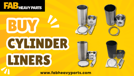Comprehensive Guide to Cylinder Liners - Fab Heavy Parts