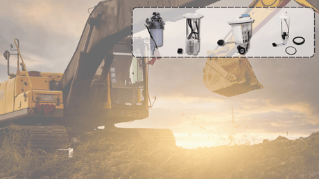 Comprehensive Guide to Fuel System Assembly  ( Chapter 4 ) - Fab Heavy Parts