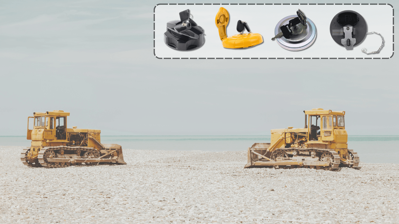 Consequences of a Loose Fuel Cap - Fab Heavy Parts