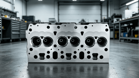 Cylinder Head Guide: How It Works and Why It Fails - Fab Heavy Parts
