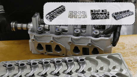 Cylinder Heads: A Key Component of Your Engine - Fab Heavy Parts