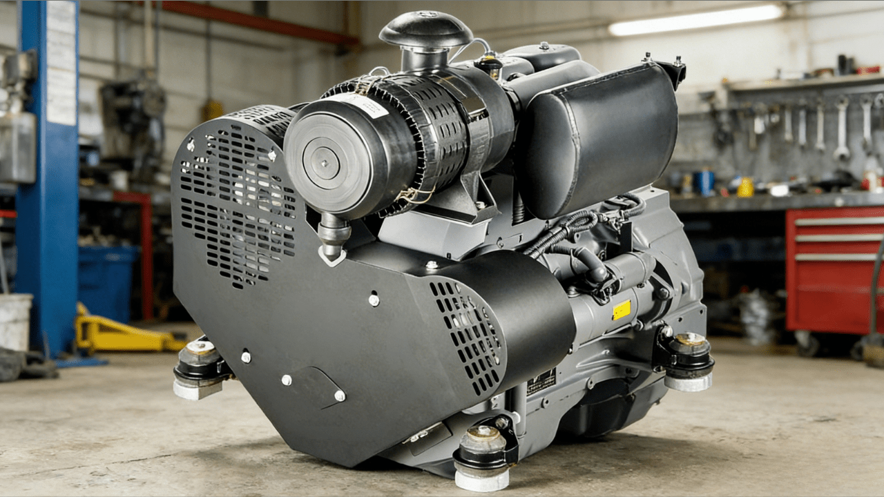 Deutz F4L912 Specs: Power, Dimensions & Parts Support - Fab Heavy Parts