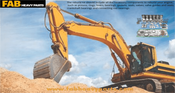 Diesel Engine Rebuild Kits: Fab Heavy Parts Buying Guide - Fab Heavy Parts