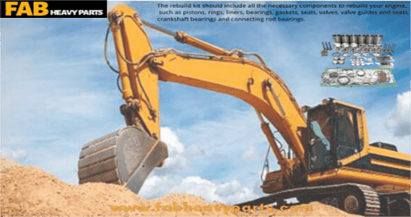 Diesel Engine Rebuild Kits: Fab Heavy Parts Buying Guide - Fab Heavy Parts