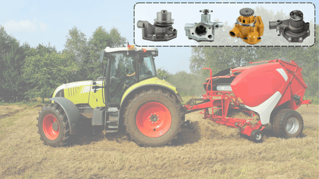 Discover 6 Indicators that Your Water Pump Could be Hindering Your Performance - Fab Heavy Parts