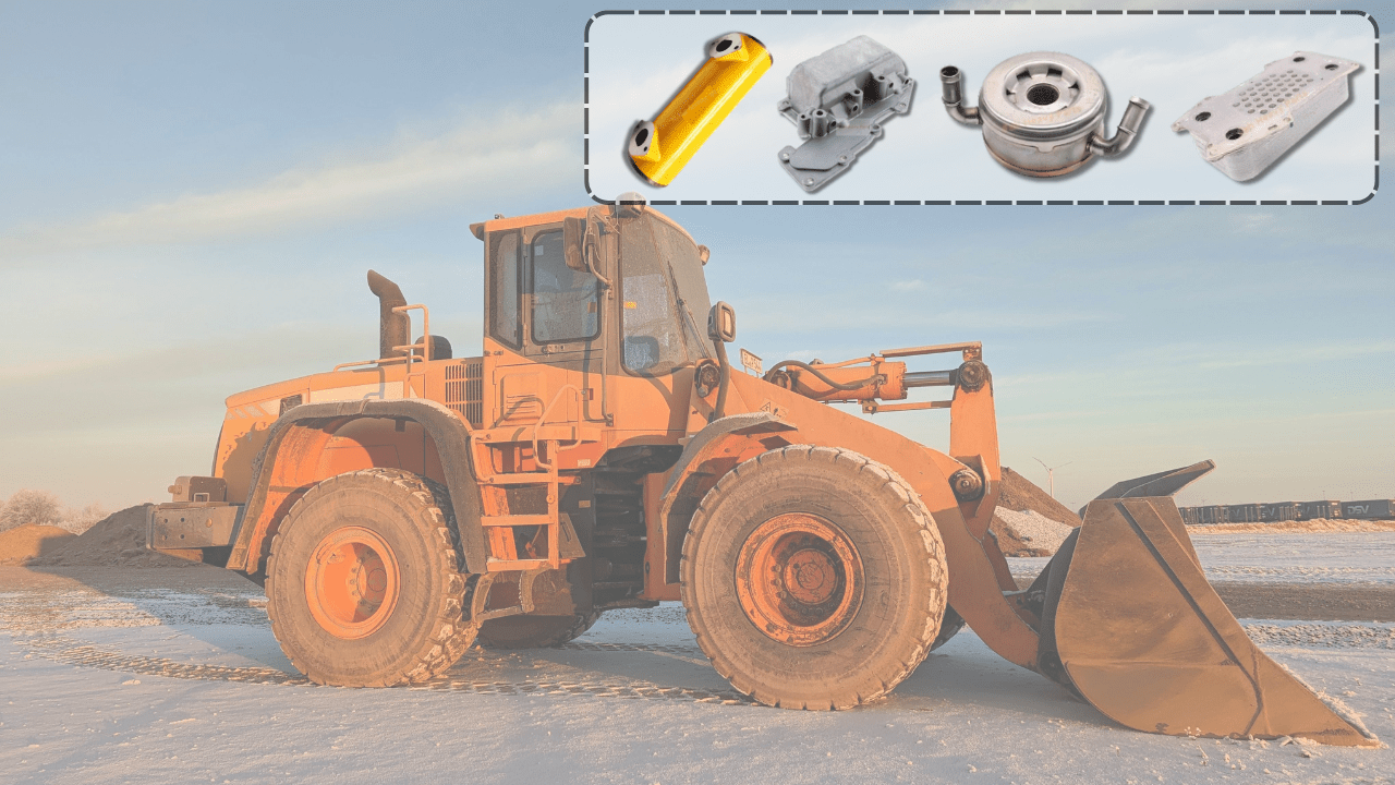 Discover the Benefits of Incorporating an Engine Oil Cooler - Fab Heavy Parts