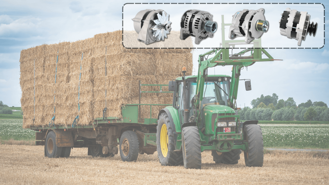 Discover the Crucial Role of an Alternator for Vehicle Owners - Fab Heavy Parts