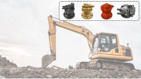 Discover the Essence of a Swing Drive - Fab Heavy Parts