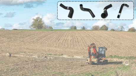 Discover the Radiator Hose: An Essential Auto Component - Fab Heavy Parts