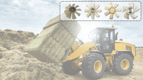 Discover Your Cooling System: Fan Blades - Fab Heavy Parts