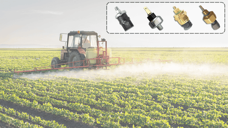 Distinguishing Between Oil Pressure Switch and Sensor: A Comprehensive Overview - Fab Heavy Parts