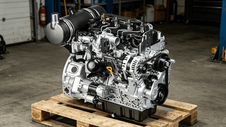 Doosan D24 Engine Guide for Bobcat & Compact Equipment Owners - Fab Heavy Parts