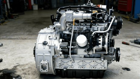 Doosan D34 Engine – Dimensions, Specifications & Technical Data - Fab Heavy Parts