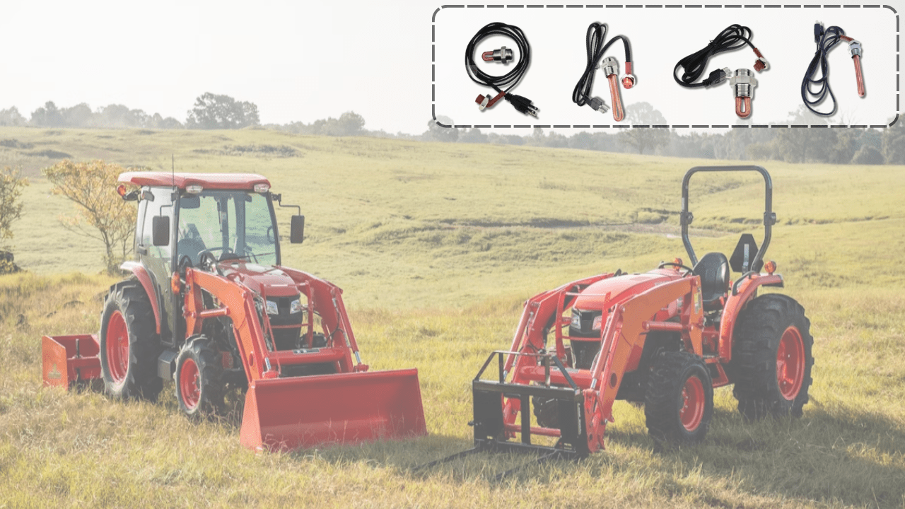 Engine Block Heater: All you need to know - Fab Heavy Parts