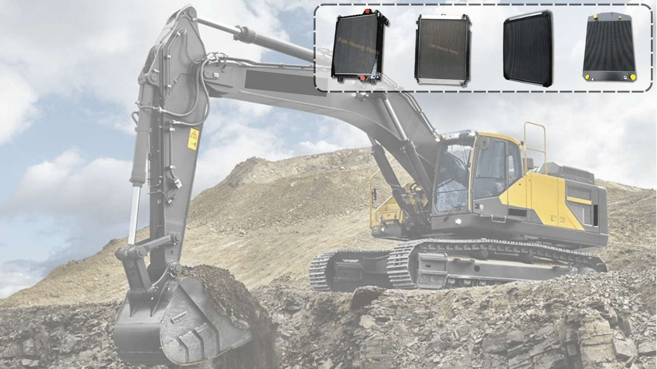 Enhance your radiator performance: six essential maintenance tips - Fab Heavy Parts