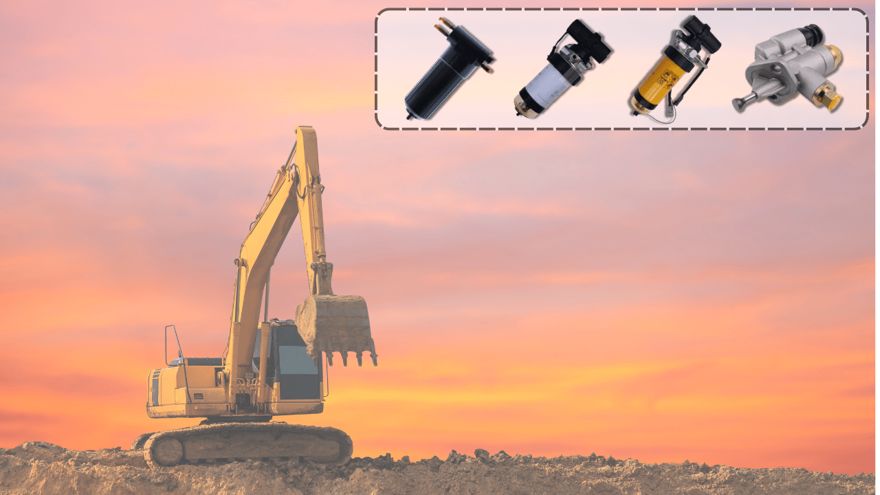 Everything you need to know about lift pumps - Fab Heavy Parts