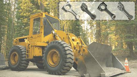 Everything you need to know connecting rod - Fab Heavy Parts