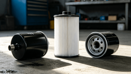 Excavator Filters: Keep Your Machine Working Harder, Longer - Fab Heavy Parts