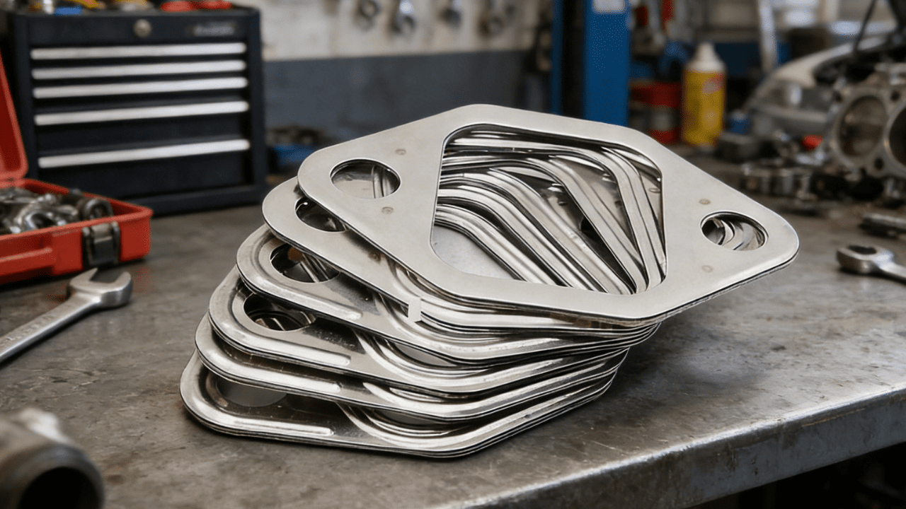 Exhaust Manifold Gasket: Symptoms, Causes, and Replacement - Fab Heavy Parts