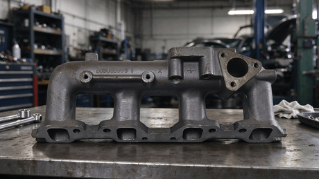 Exhaust Manifold: What It Does, Why It Cracks, and When to Replace It - Fab Heavy Parts