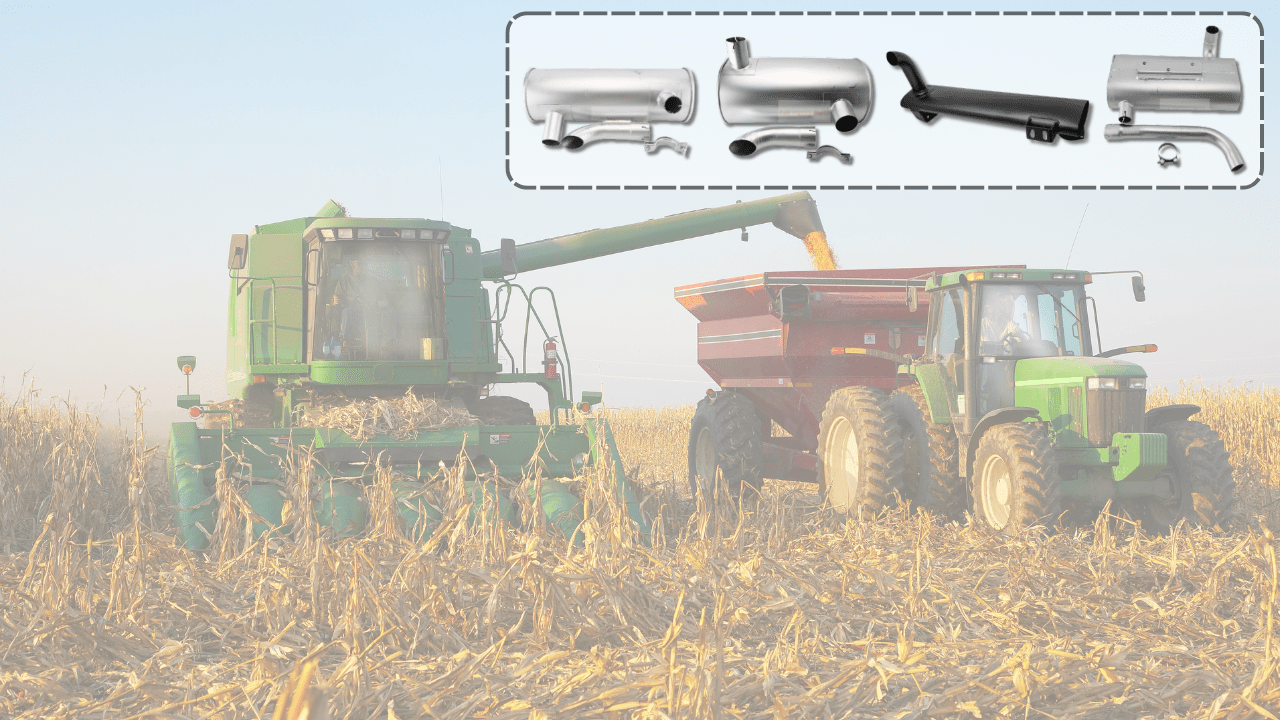 Exhaust System Fundamentals: Understanding the Muffler - Fab Heavy Parts