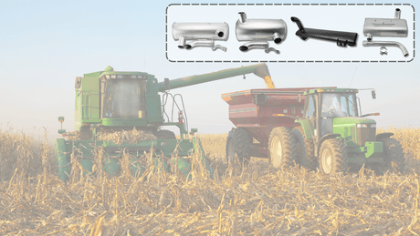 Exhaust System Fundamentals: Understanding the Muffler - Fab Heavy Parts