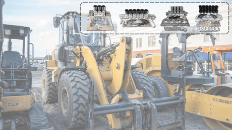 Explore the Distinctions in Diesel Rebuild Kits - Fab Heavy Parts