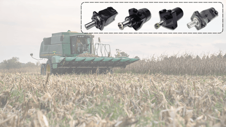 Exploring Hydraulic Motors: Types and Their Amazing Applications - Fab Heavy Parts