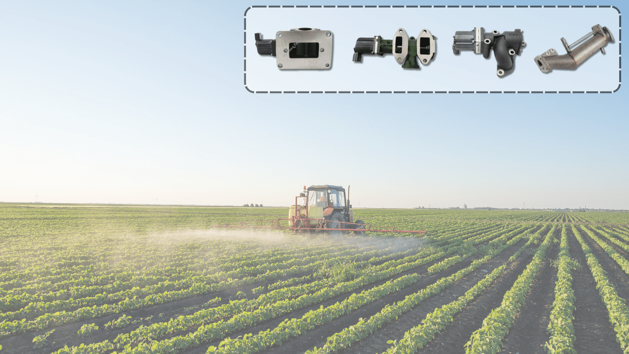 Exploring the Essentials of Exhaust Gas Recirculation (EGR) Valves - Fab Heavy Parts