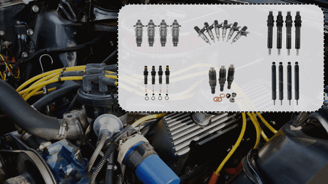 Fuel Injector Cleaning Guide - Fab Heavy Parts