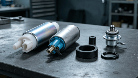 Fuel Pump on a Car: How It Works, Fails, and What to Do About It - Fab Heavy Parts