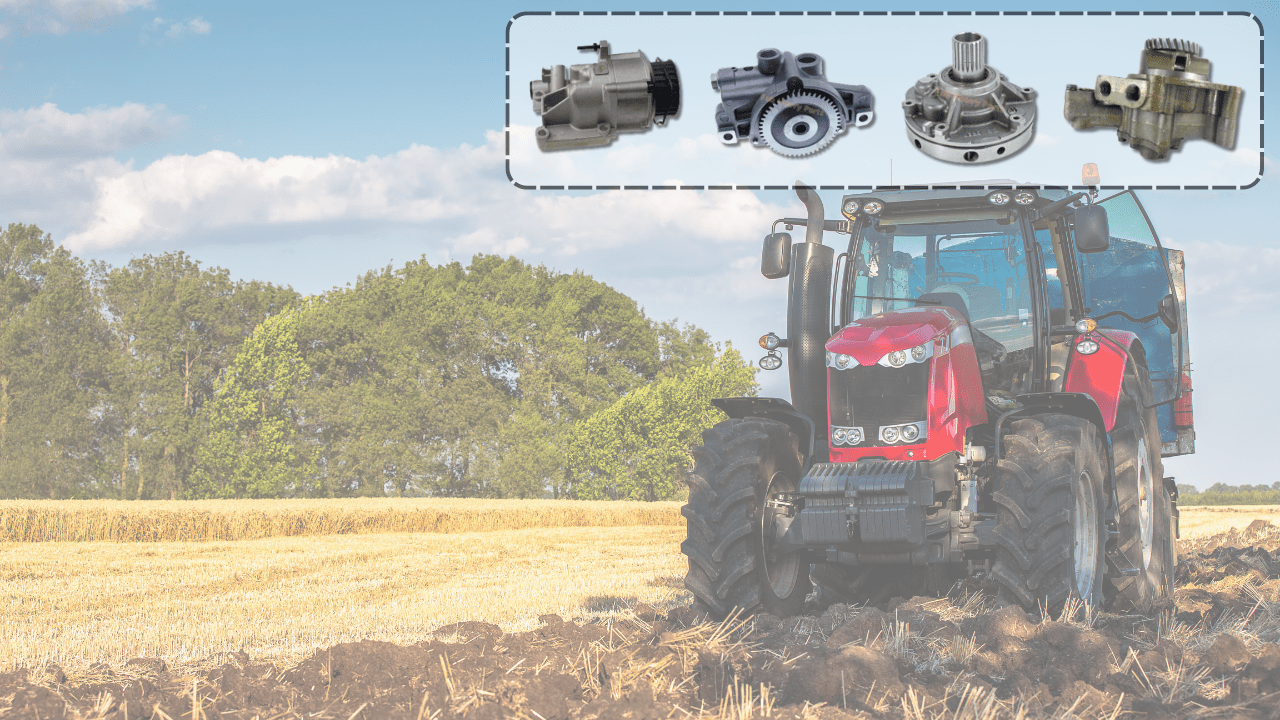 Guidelines for Oil Pump Replacement - Fab Heavy Parts