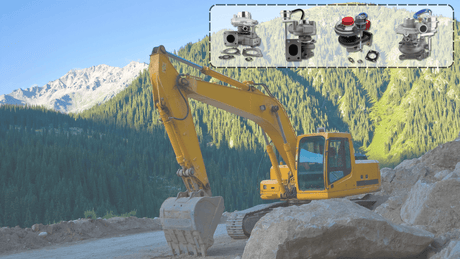 High Temperatures and Turbocharger Wear - Avoid the Heat! - Fab Heavy Parts